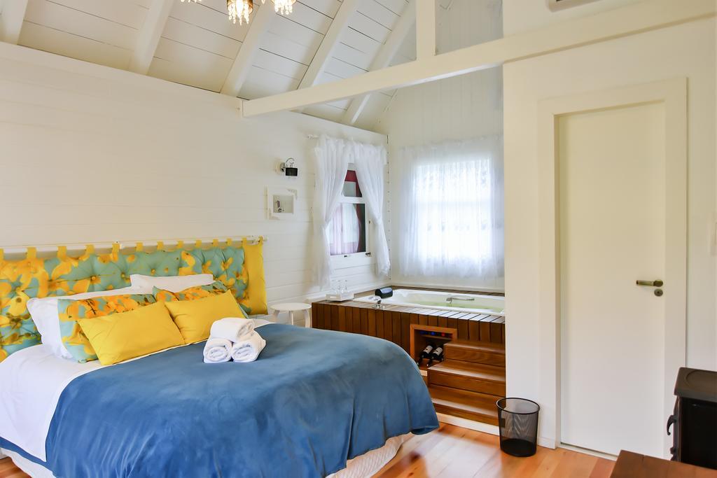Corvo Branco Estalagem Hotell Urubici Eksteriør bilde